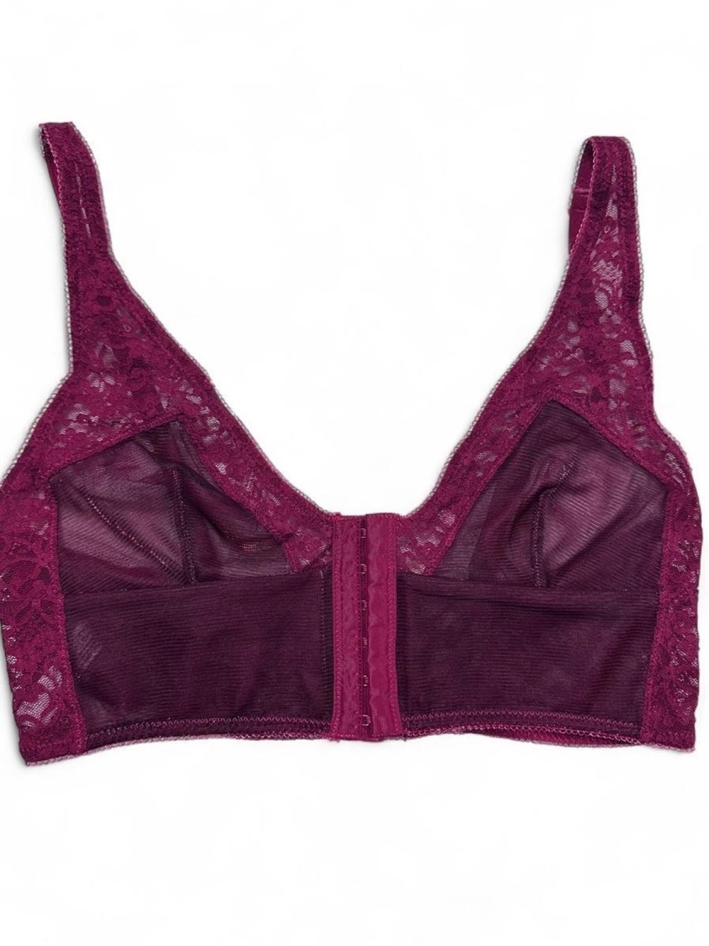 🍷 Intimately Free People “Alina” Lace Bralette 🍷